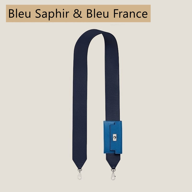 Sangle en toile élargie personnalisée de 5 cm/2 pouces