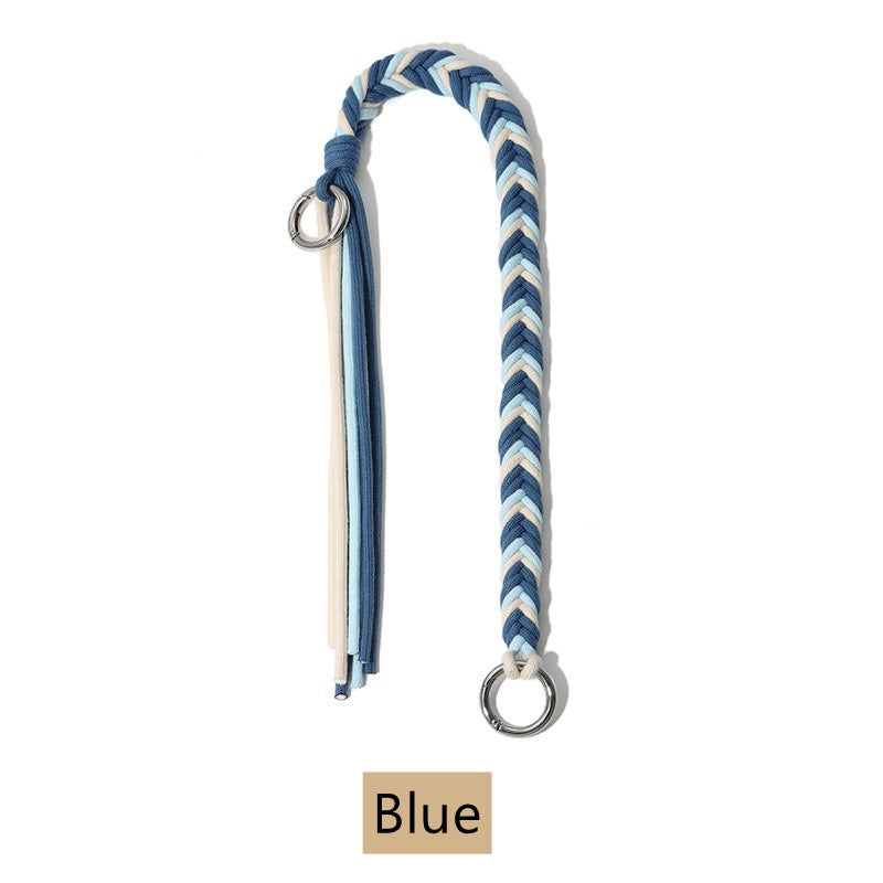 Hand Braided Strap/Connector for Hermes Bride-A-Brac Case