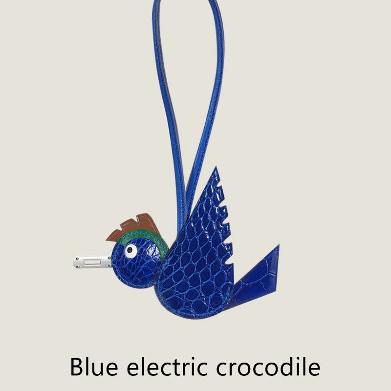 Birdy Bag Charm