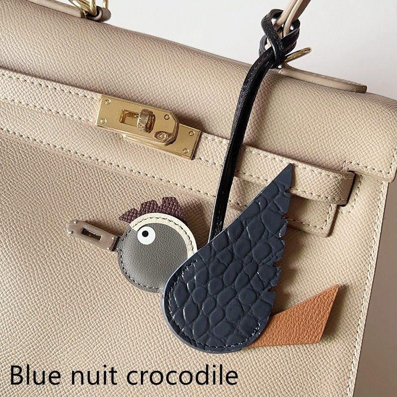 Birdy Bag Charm