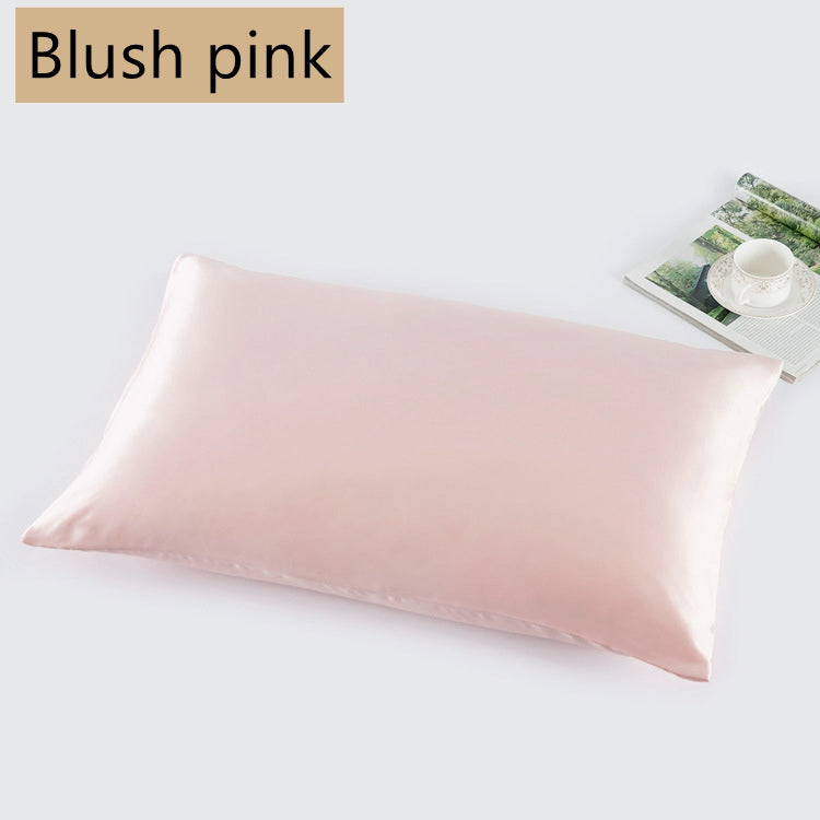 SET 2 of 22/25/30 Momme Silk Pillowcase, Zipper Closure
