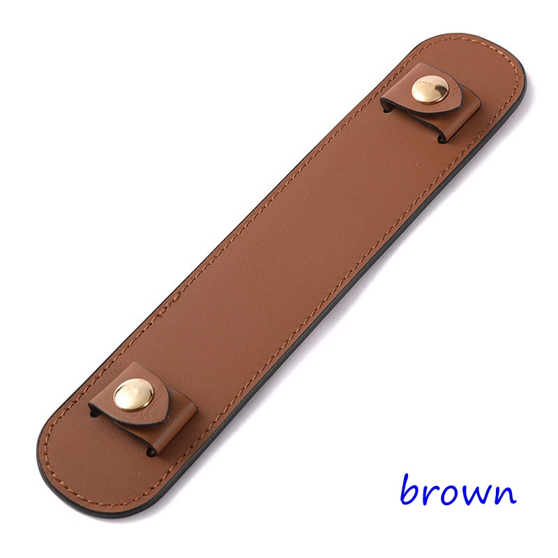 Bandoulière en cuir de haute qualité