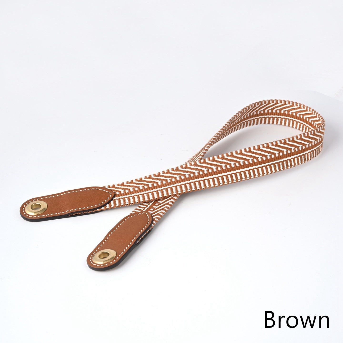 Bandoulière élargie personnalisée de 5 cm/2 "pour herbag