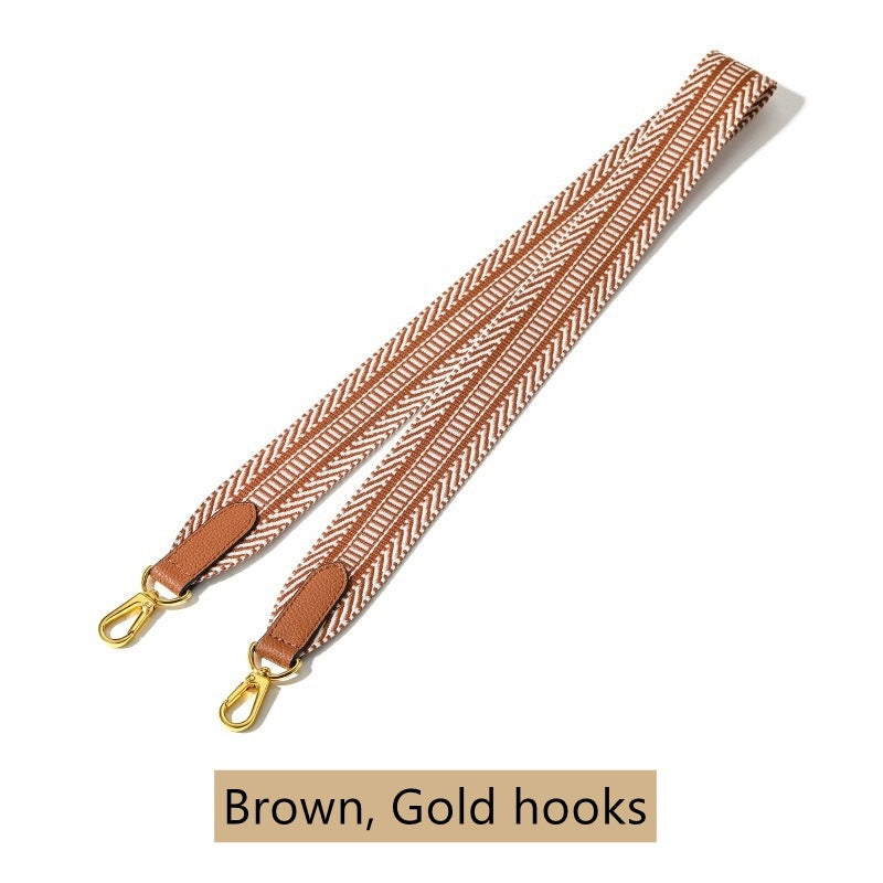38mm/1.5" Sangle Cavale bag straps