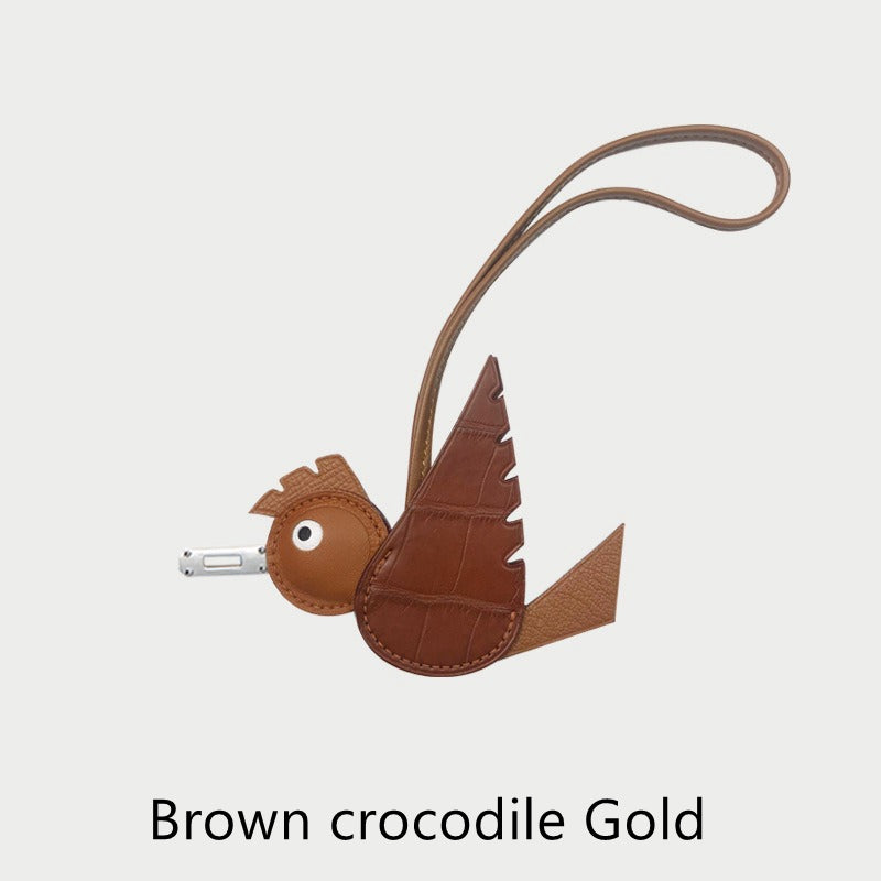 Birdy Bag Charm