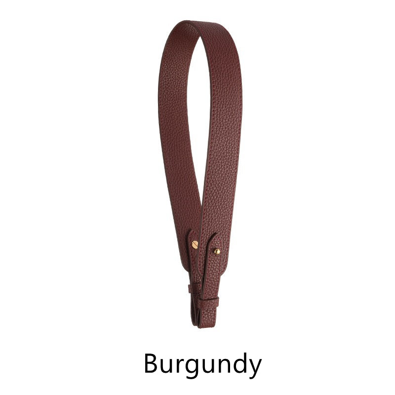 Togo Leather Shoulder Strap for lindy/picotin/evelyne bags