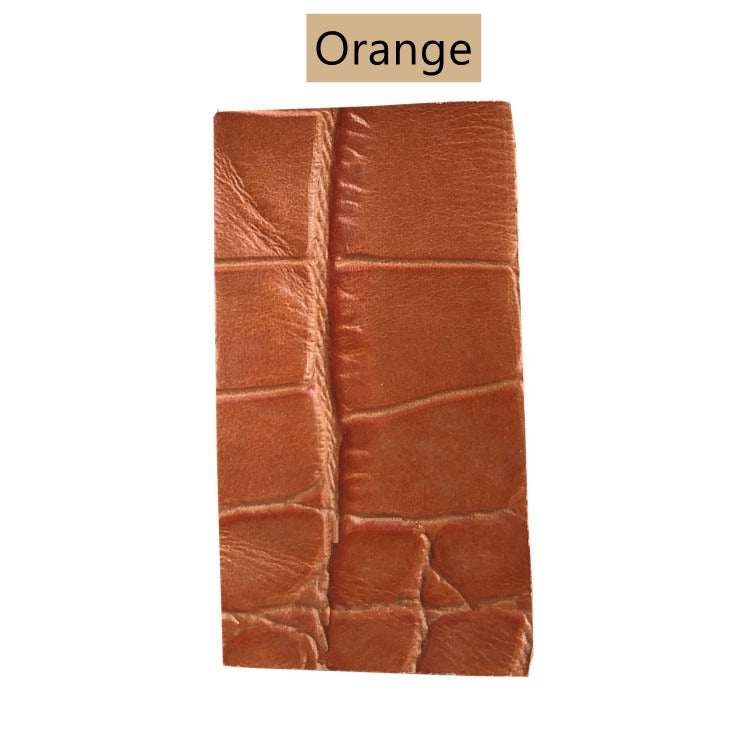 Bracelet en cuir Epsom + kit de conversion pour Constance Slim/Roulis Slim
