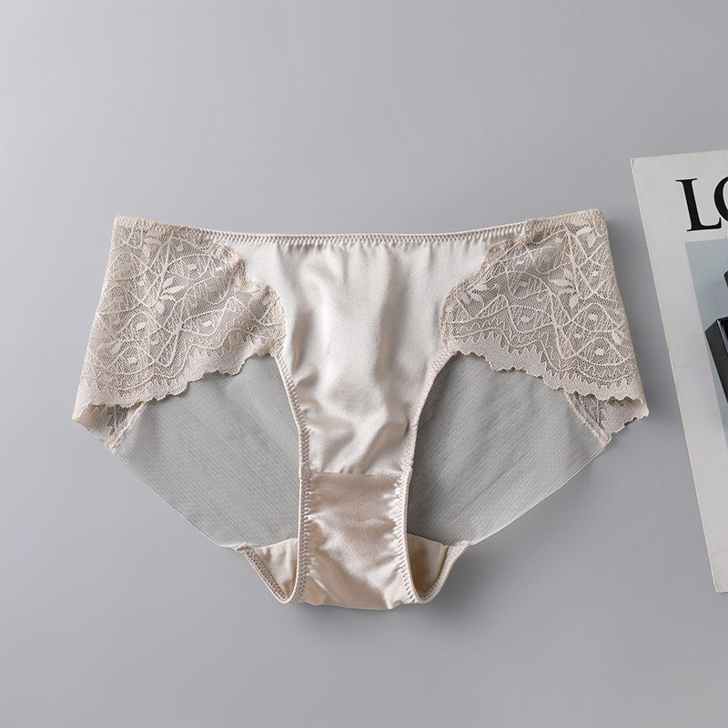 2025 New IN, Luxury Silk Lace Bra/ Camisole