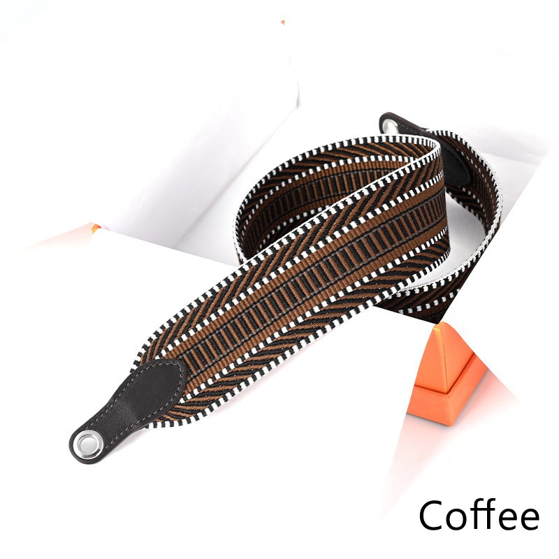 Bandoulière élargie personnalisée de 5 cm/2 "pour herbag