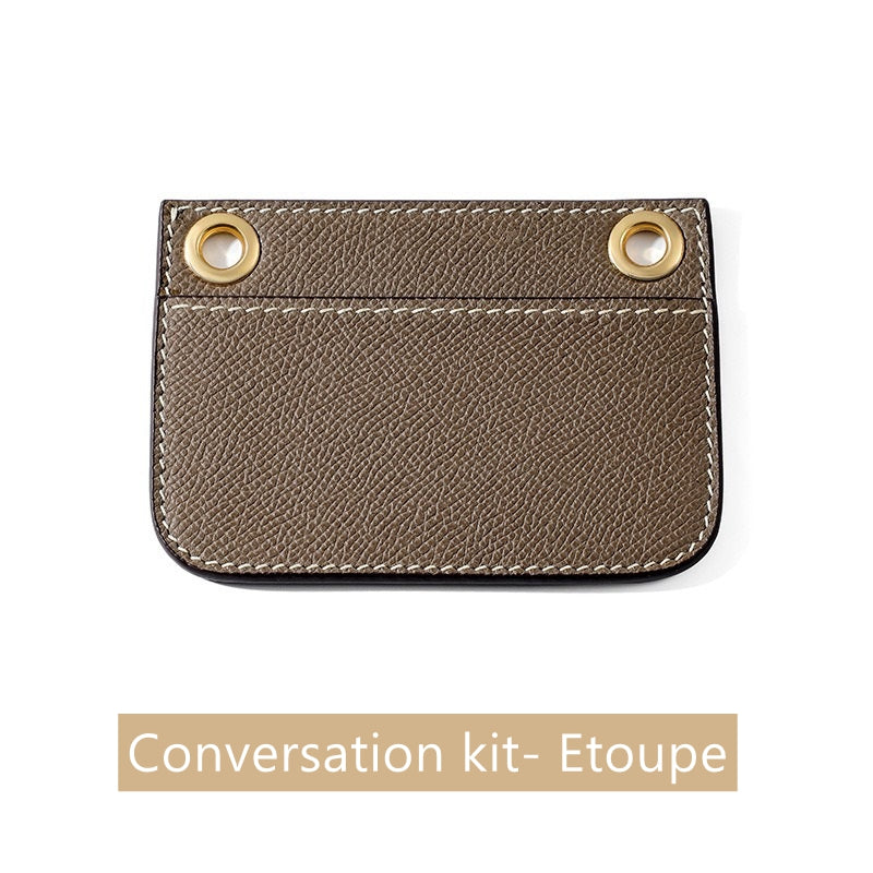 FARANDOLE Long Chain for Constance slim wallet/ Kelly wallet/ Kelly Pochette