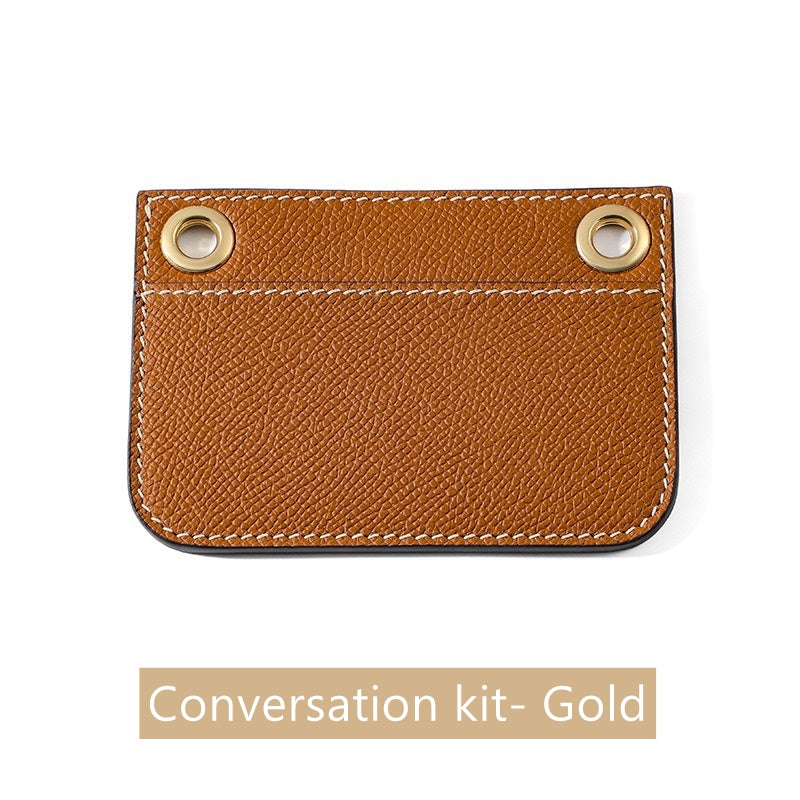 FARANDOLE Long Chain for Constance slim wallet/ Kelly wallet/ Kelly Pochette