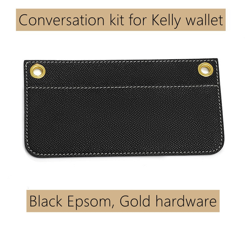 FARANDOLE Long Chain for Constance slim wallet/ Kelly wallet/ Kelly Pochette