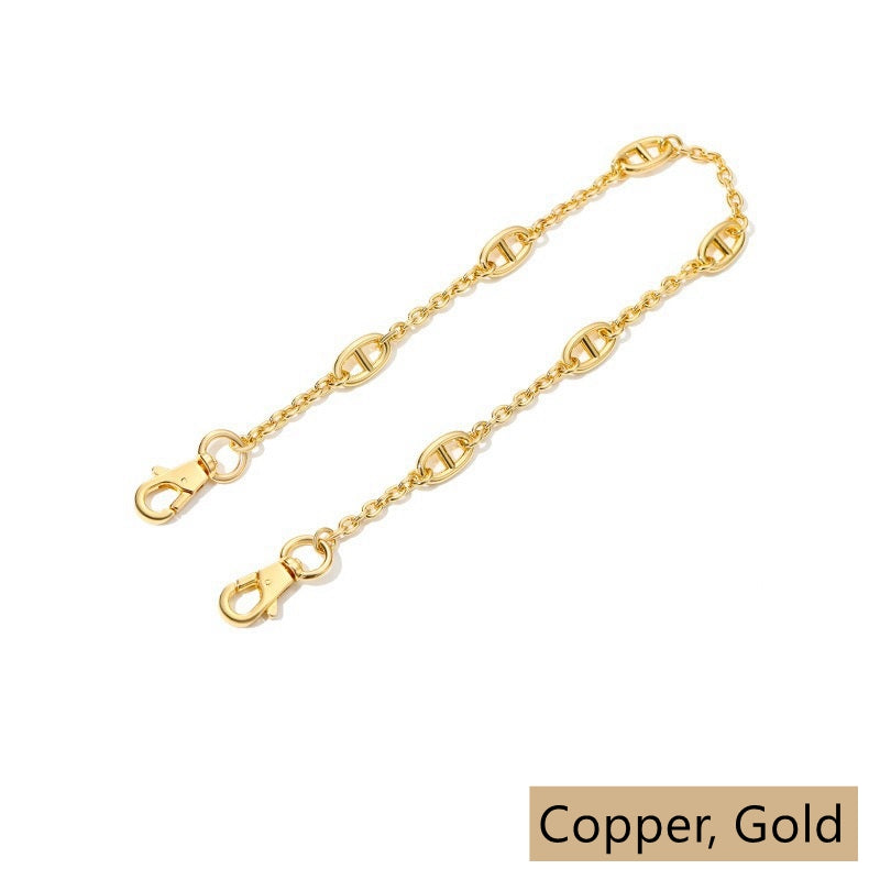 Epsom-Lederarmband + Umrüstsatz für Constance Slim/Roulis Slim