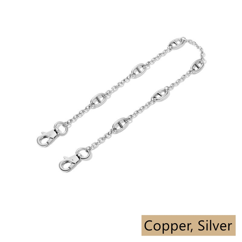 Epsom-Lederarmband + Umrüstsatz für Constance Slim/Roulis Slim