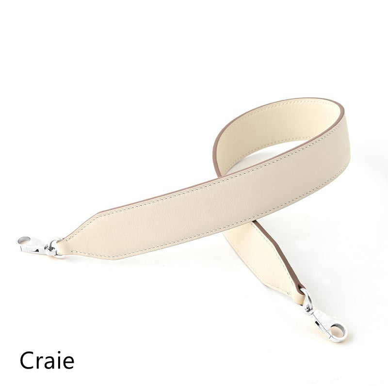 Bandoulière/bandoulière en cuir personnalisée pour Kelly