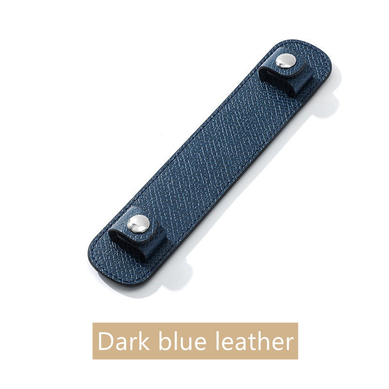 Bandoulière en cuir de haute qualité