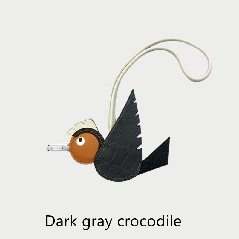 Birdy Bag Charm