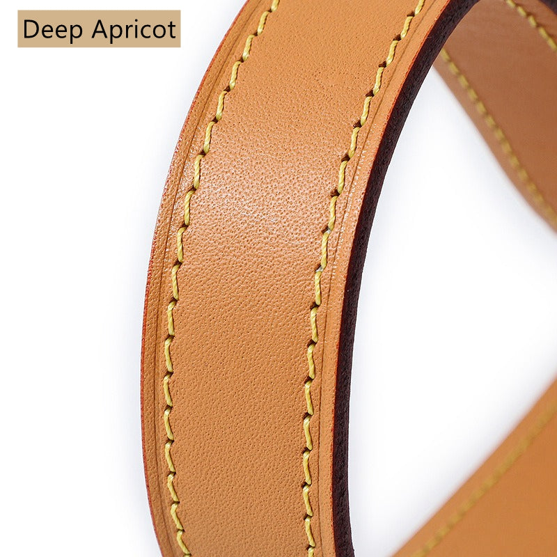 Adjustable Vachetta Leather Bag Strap for Diane/ Speedy/more bags