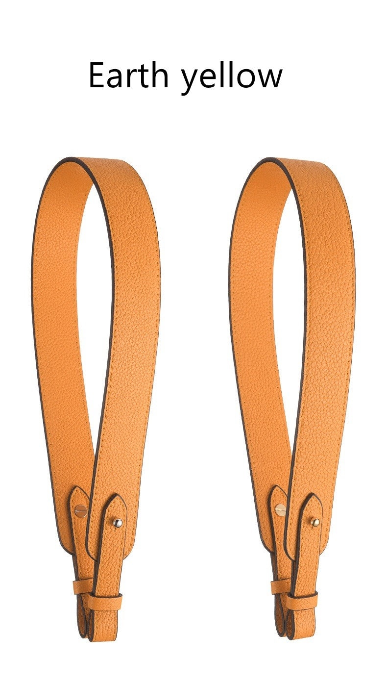 Togo Leather Shoulder Strap for lindy/picotin/evelyne bags