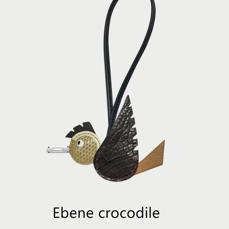 Birdy Bag Charm