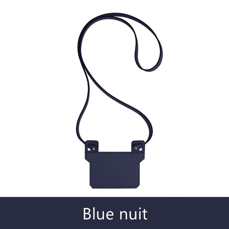 Epsom-Lederarmband + Umrüstsatz für Constance Slim/Roulis Slim