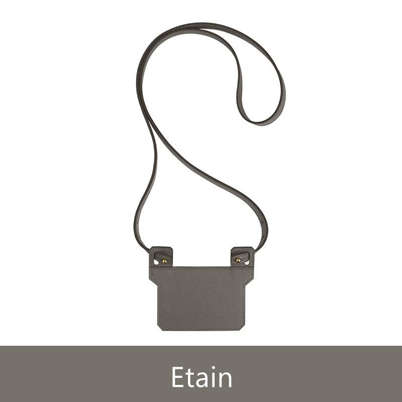 Epsom-Lederarmband + Umrüstsatz für Constance Slim/Roulis Slim