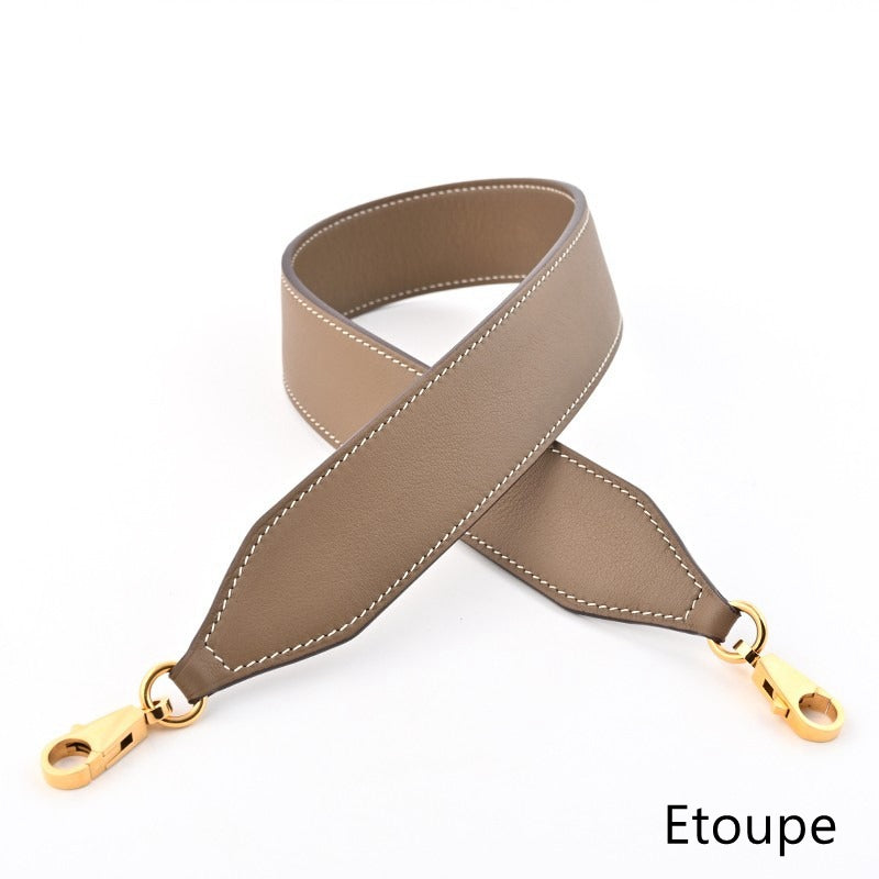 Bandoulière/bandoulière en cuir personnalisée pour Kelly
