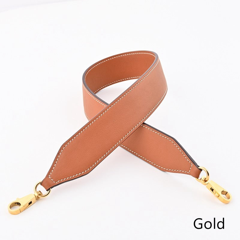Bandoulière/bandoulière en cuir personnalisée pour Kelly