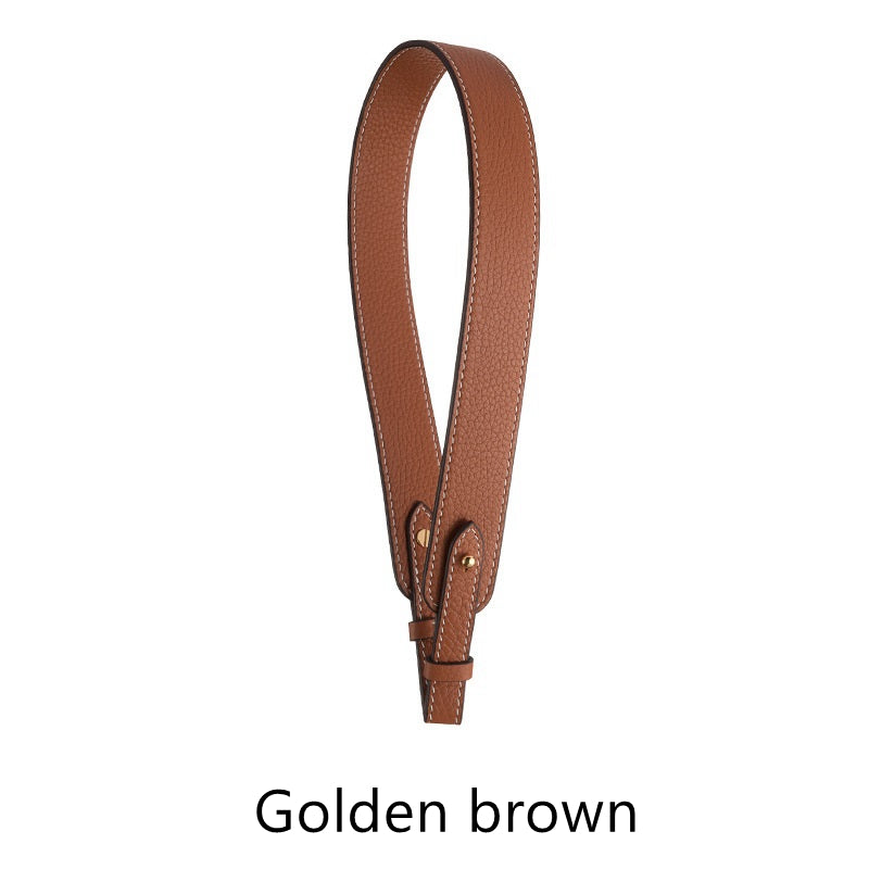 Togo Leather Shoulder Strap for lindy/picotin/evelyne bags