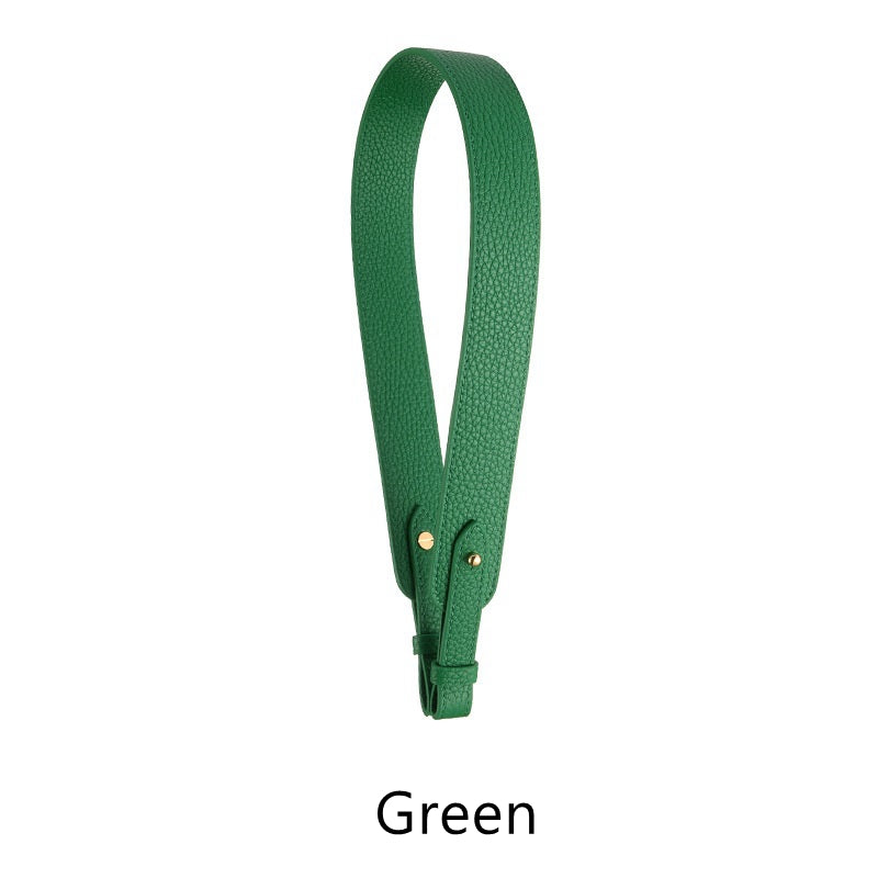 Togo Leather Shoulder Strap for lindy/picotin/evelyne bags