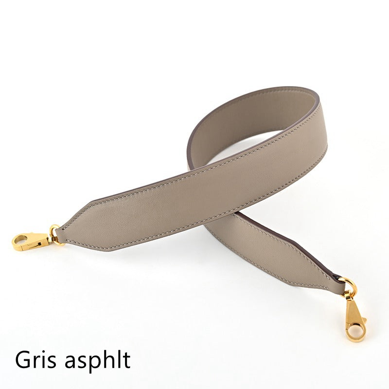 Bandoulière/bandoulière en cuir personnalisée pour Kelly