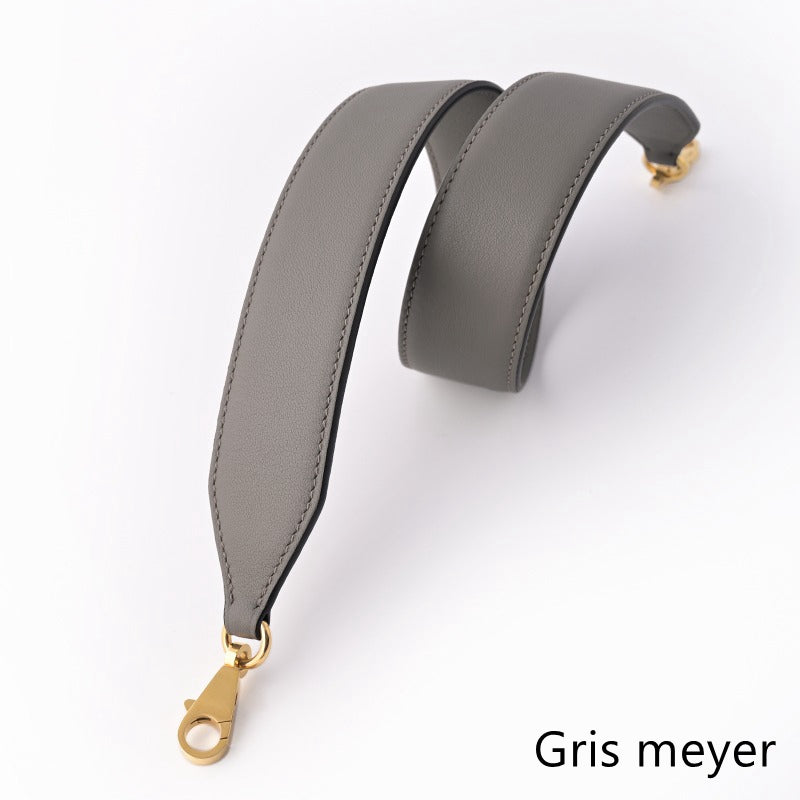 Bandoulière/bandoulière en cuir personnalisée pour Kelly