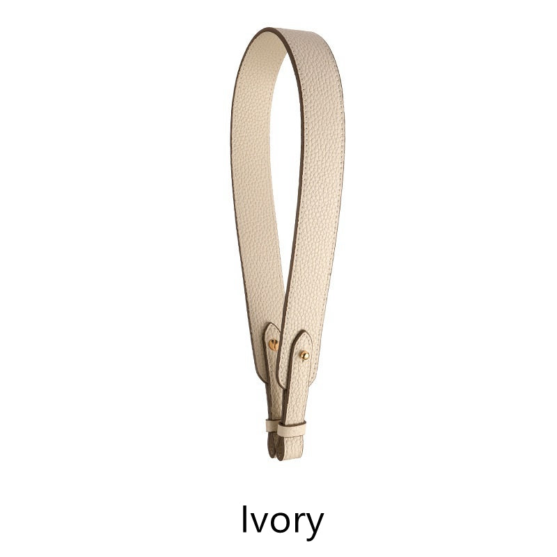Togo Leather Shoulder Strap for lindy/picotin/evelyne bags