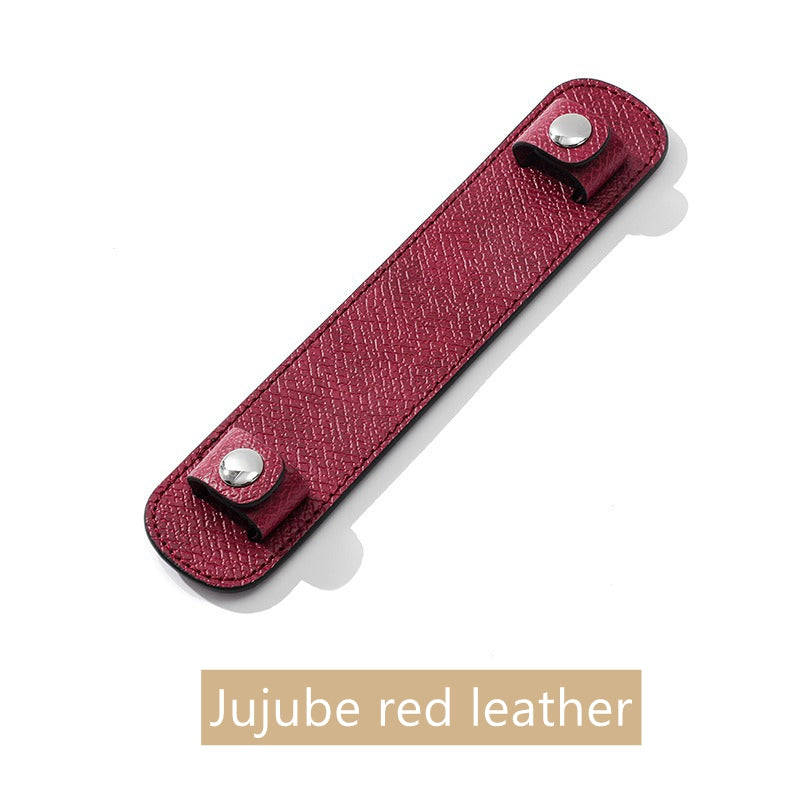 Bandoulière en cuir de haute qualité