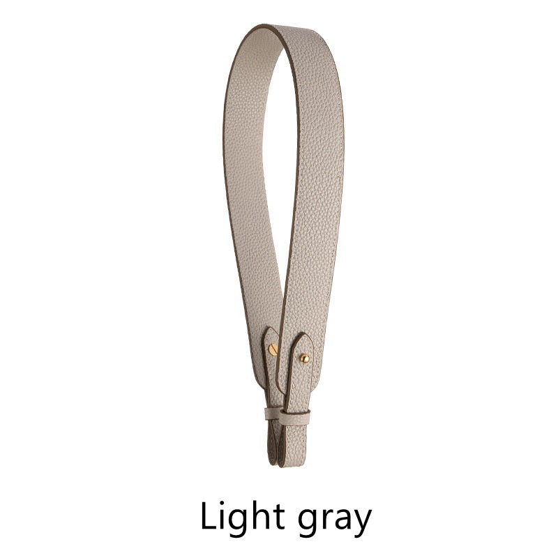 Togo Leather Shoulder Strap for lindy/picotin/evelyne bags