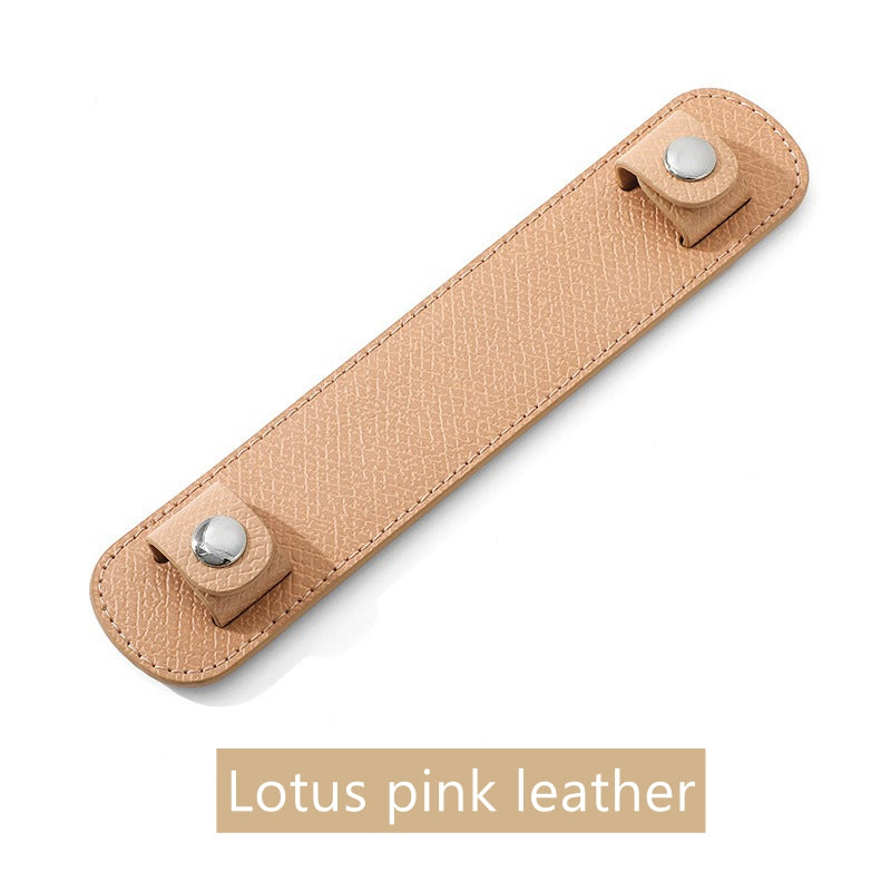 Bandoulière en cuir de haute qualité