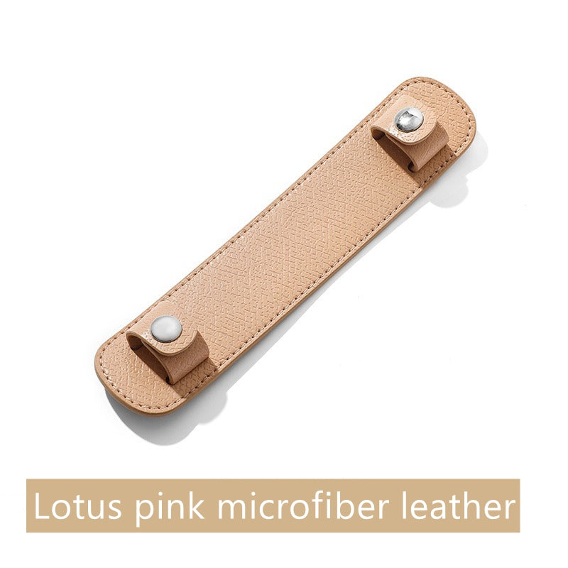 Bandoulière en cuir de haute qualité