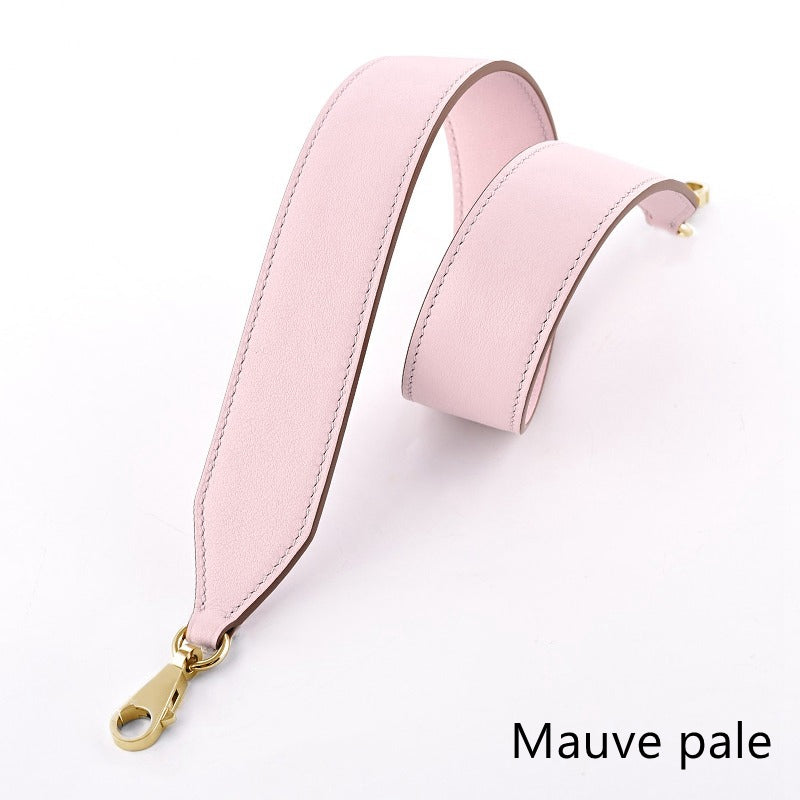 Bandoulière/bandoulière en cuir personnalisée pour Kelly