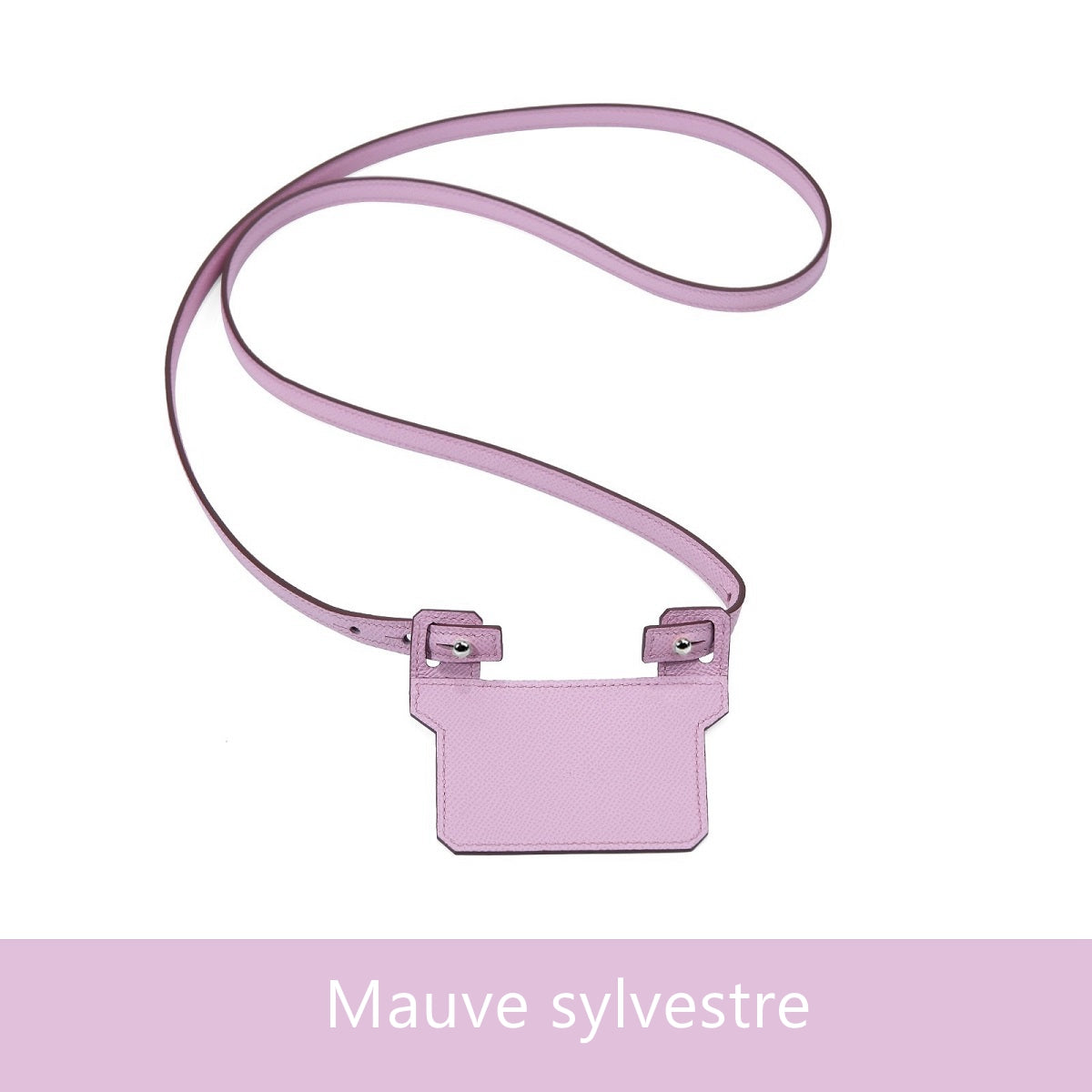 Epsom-Lederarmband + Umrüstsatz für Constance Slim/Roulis Slim