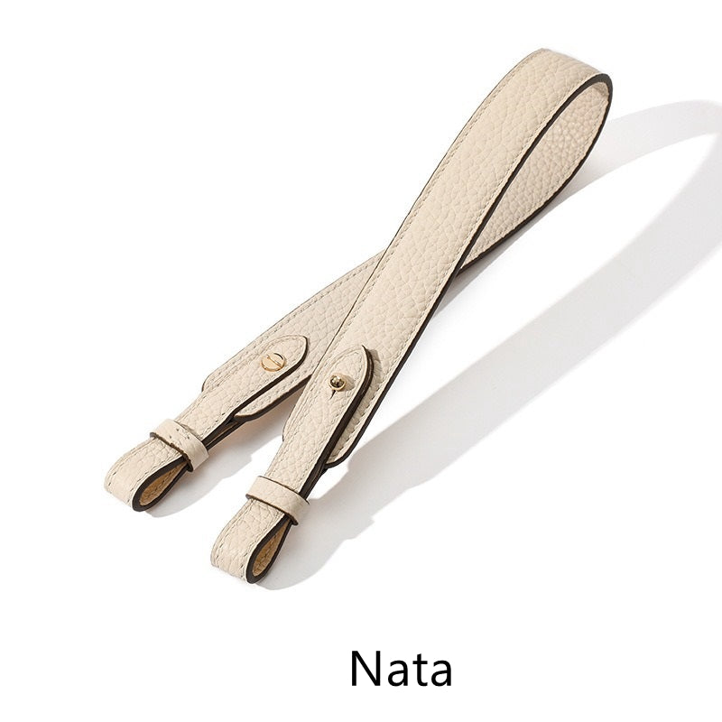 Togo Leather Shoulder Bag Strap for picotin/evelyne bag/kelly