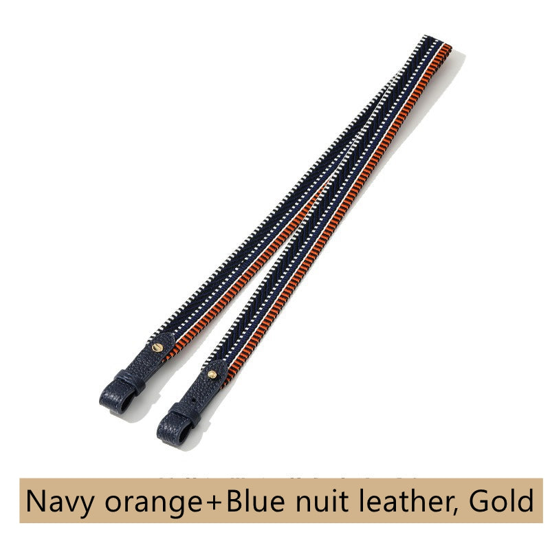 25mm Canvas Bag Strap for Mini Evelyne/Picotin/Kelly pochette