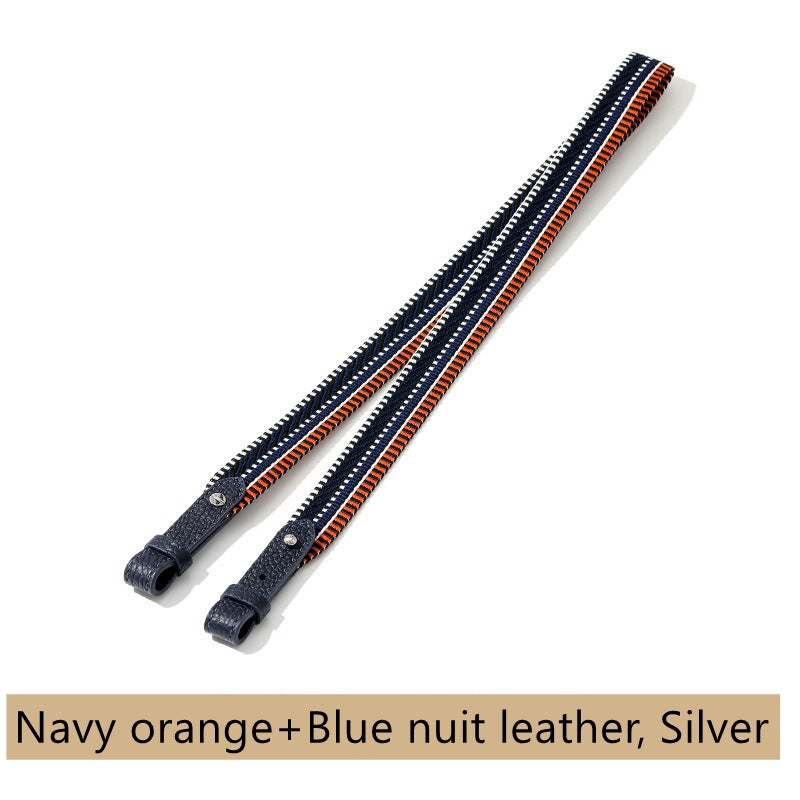 25mm Canvas Bag Strap for Mini Evelyne/Picotin/Kelly pochette