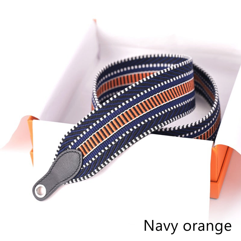 Bandoulière élargie personnalisée de 5 cm/2 "pour herbag