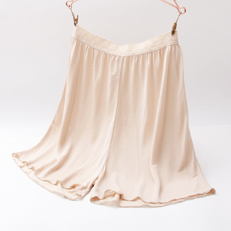 Women 100% Silk Short/Silk Sleepwear