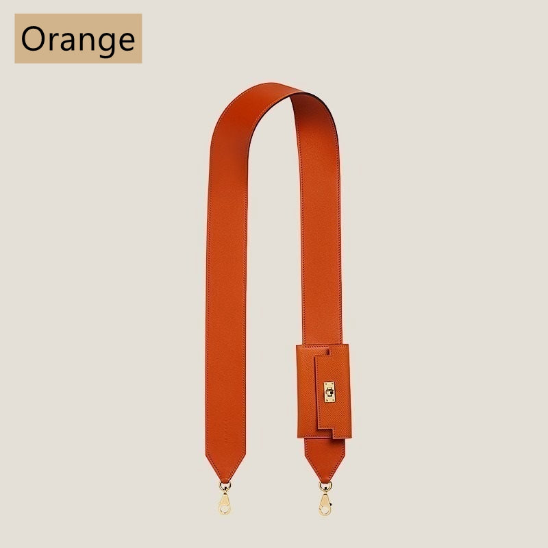 Sangle en toile élargie personnalisée de 5 cm/2 pouces