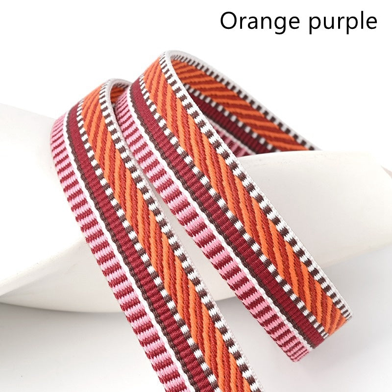 Bandoulière élargie personnalisée de 5 cm/2 "pour herbag