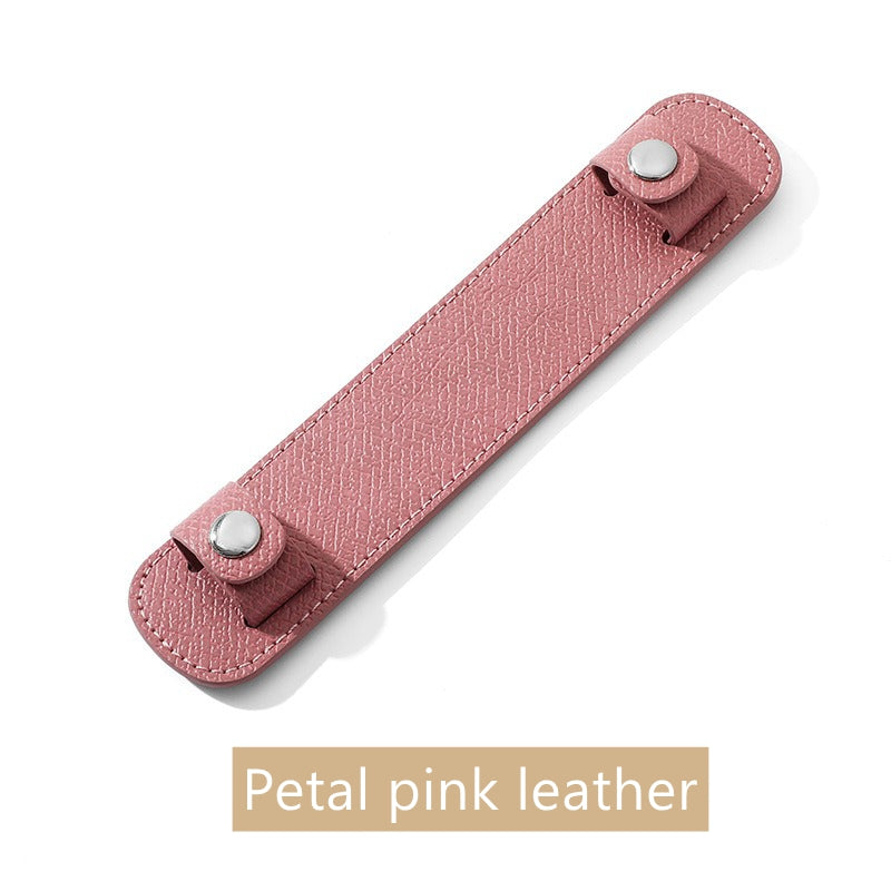 Bandoulière en cuir de haute qualité