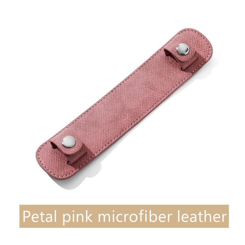 Bandoulière en cuir de haute qualité