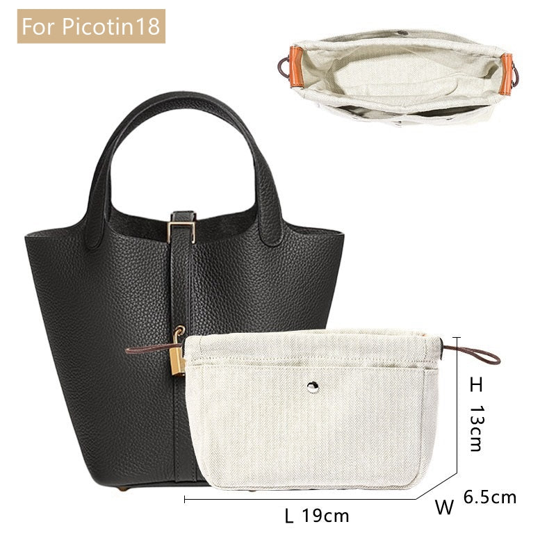 Bag Organiser Insert for Picotin 18/22