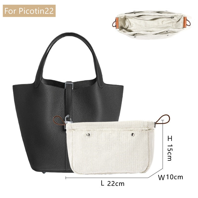 Bag Organiser Insert for Picotin 18/22